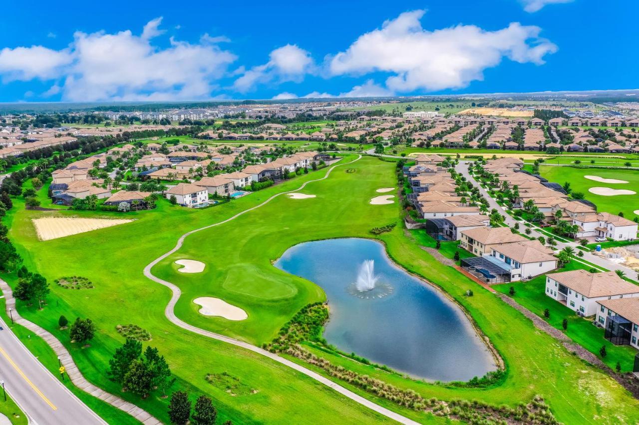 Paradise Retreat At Champions Gate Davenport Luaran gambar